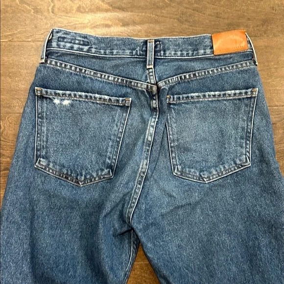 Citizens Of Humanity Charlotte High Rise Straight